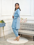 3PC EGO BABY BLUE
