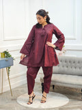 2PC EGO BURGUNDY