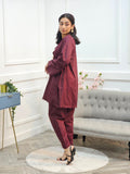 2PC EGO BURGUNDY