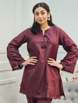 2PC EGO BURGUNDY