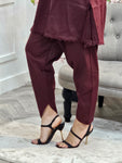 2PC EGO BURGUNDY