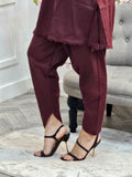 2PC EGO BURGUNDY