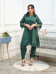 2PC EGO FOREST GREEN