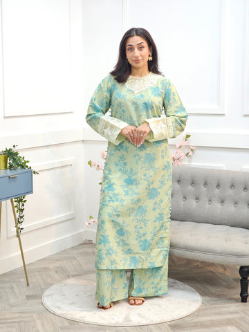 2PC VANYA MINT