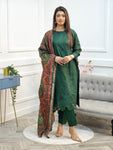 HANIYA B.FOREST GREEN