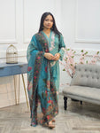 KARMA TURQUOISE