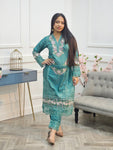 KARMA TURQUOISE