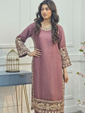 SHONA MOTHER/DAUGHTER MAUVE