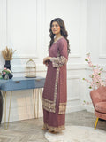 SHONA MOTHER/DAUGHTER MAUVE