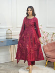 SAJANI MAROON