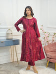SAJANI MAROON