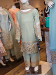 SHONA DAUGHTER MINT