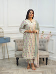 M.PRINTS PISTACHIO