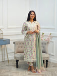 M.PRINTS PISTACHIO