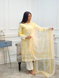 M.PRINTS LIGHT YELLOW