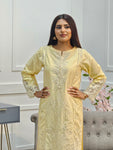 M.PRINTS LIGHT YELLOW