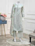 SARA MINT GREEN