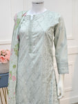 SARA MINT GREEN