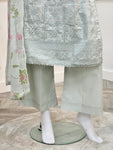 SARA MINT GREEN