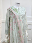 SARA MINT GREEN