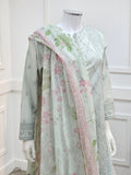 SARA MINT GREEN