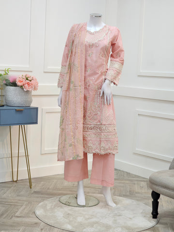 SARA  TEA PINK