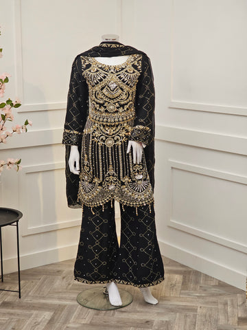 ZEBA BLACK