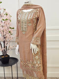 ZEBA DUSKY PINK