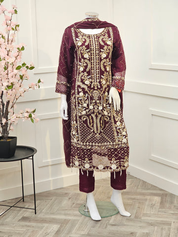 ZEBA PLUM