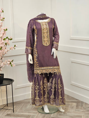 ZEBA MAUVE
