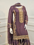ZEBA MAUVE