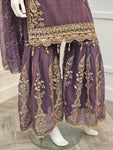 ZEBA MAUVE