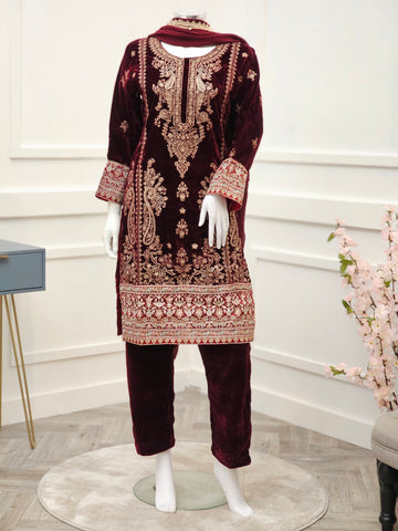 MAHLIAH MAROON
