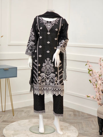 RUHI BLACK