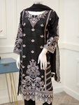 RUHI BLACK
