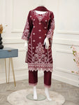RUHI MAROON