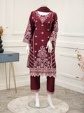 RUHI MAROON
