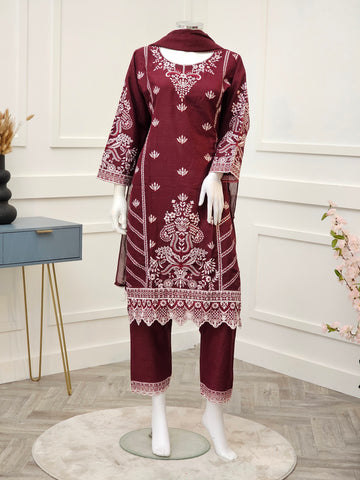 RUHI MAROON