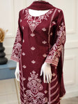 RUHI MAROON