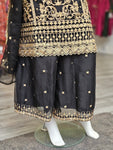 SAJAL BLACK