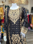 SAJAL BLACK