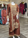 SAJAL BROWN