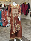 SAJAL BROWN