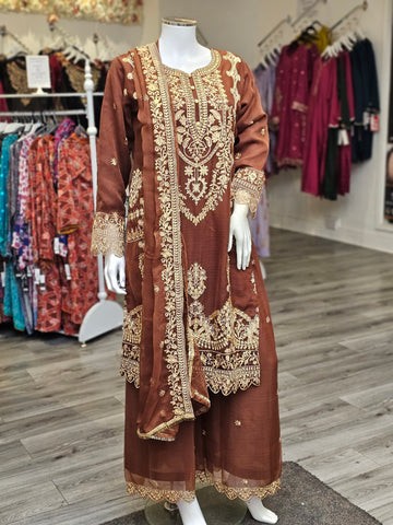 SAJAL BROWN