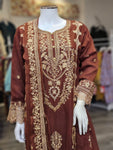 SAJAL BROWN