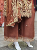 SAJAL BROWN