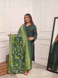 AMINA FOREST GREEN
