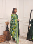 AMINA FOREST GREEN