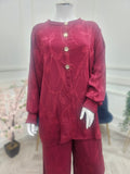2PC NINA MAROON