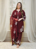 TASHU MAROON